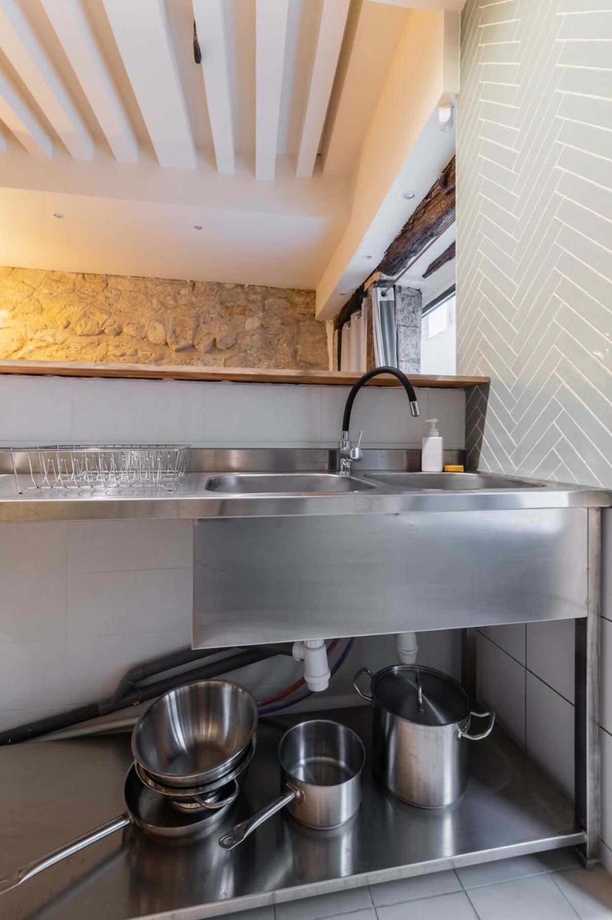 Apartamento Zzz Broca Xl Paris 13 - 3P Exterior foto